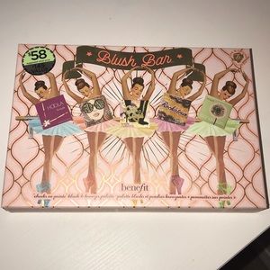 Brand new Benefit Blush Bar palette